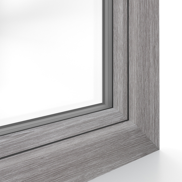 AP 72 Maron braun - Aluplast Fenster-Dekore-Farben - paultec
