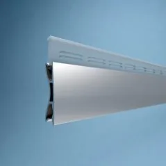 Alu-Profil lichtdurchlässig von NORTA. Moderne Lösung für optimale Tageslichtnutzung und effiziente Energieeinsparung.