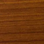 Fensterdekor in Suskirsche Holzoptik von NORTA. Elegantes Design für langlebige und stilvolle Fensterlösungen.