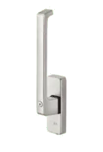 Hebe-Schiebe-Türgriff aus Edelstahl von NORTA. Elegantes Design für sichere und komfortable Bedienung Ihrer Türen.