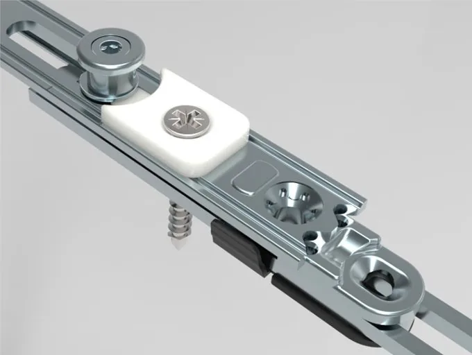 MULTI-Zubehör Hubbegrenzung von NORTA. Hochwertiges Bauteil zur sicheren Fensterbefestigung und optimalen Funktionalität.