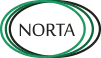 Offizielles Firmenlogo von NORTA – Fenster und Türen.
