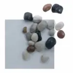 Strukturiertes Ornamentglas Reflex Grafit von NORTA. Ideal für Sichtschutz bei Fenstern und Haustüren, lichtdurchlässig und dekorativ.