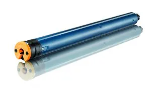 Elektrischer Somfy E-Motor für Rollläden von NORTA. Effiziente Lösung für automatisierte Steuerung und Komfort im Heim.