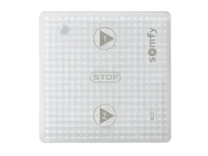 Somfy Tahoma Szenarioplayer zur Steuerung von Hausautomationen. Komfortable Lösung für Smart-Home-Anwendungen bei NORTA.