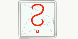 Piktogramm eines Fensters mit Fragezeichen. Symbolisiert eine Frage zur Bedienung oder Öffnung auf der NORTA Webseite.