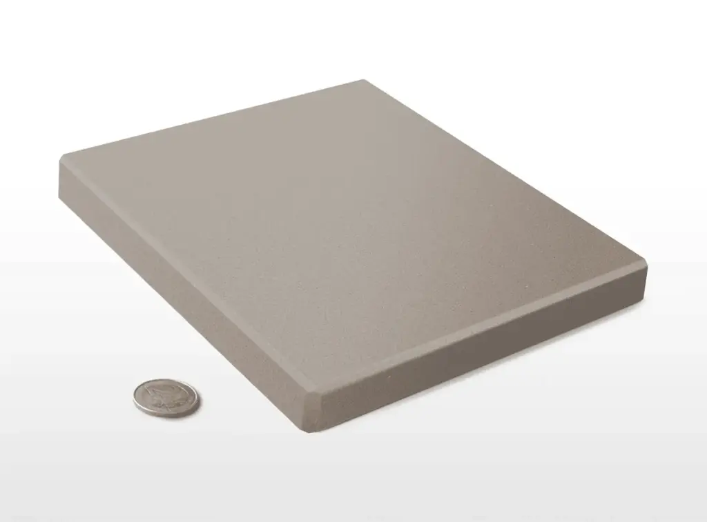 Fensterbank in Grigio Grau von NORTA. Robustes Design für moderne Fensterlösungen mit langlebiger Qualität.