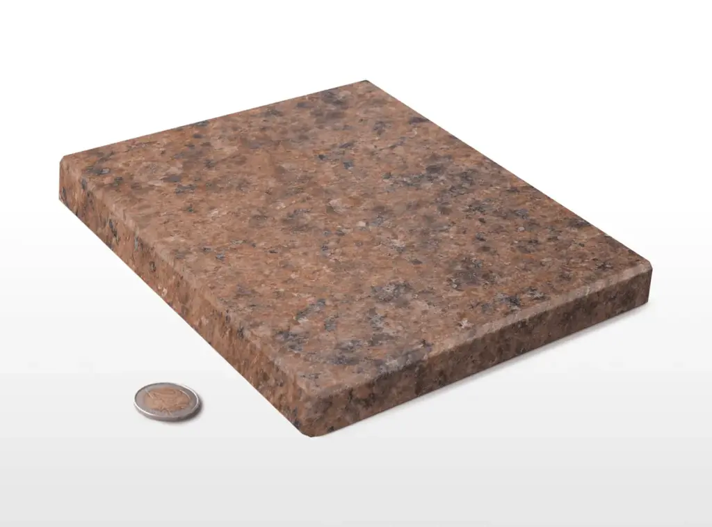 Hochwertige Madura Gold Steinplatte von NORTA. Ideal für elegante Innenraumgestaltung mit natürlicher Robustheit.