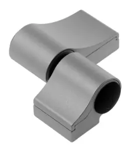 Zweiteiliges Türband von NORTA in moderner Optik für stabile Türbefestigungen. Hohe Qualität und Langlebigkeit gewährleistet.