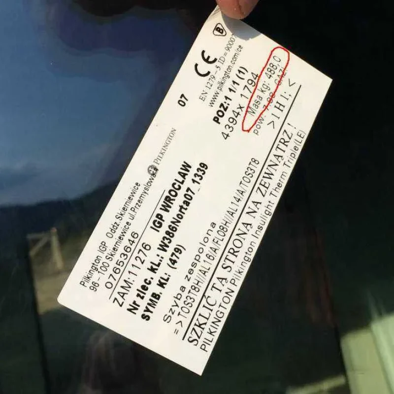 Isolierglas Pilkington Insulight Therm von NORTA. Hochwertige Wärmedämmverglasung für optimale Energieeffizienz und Komfort.