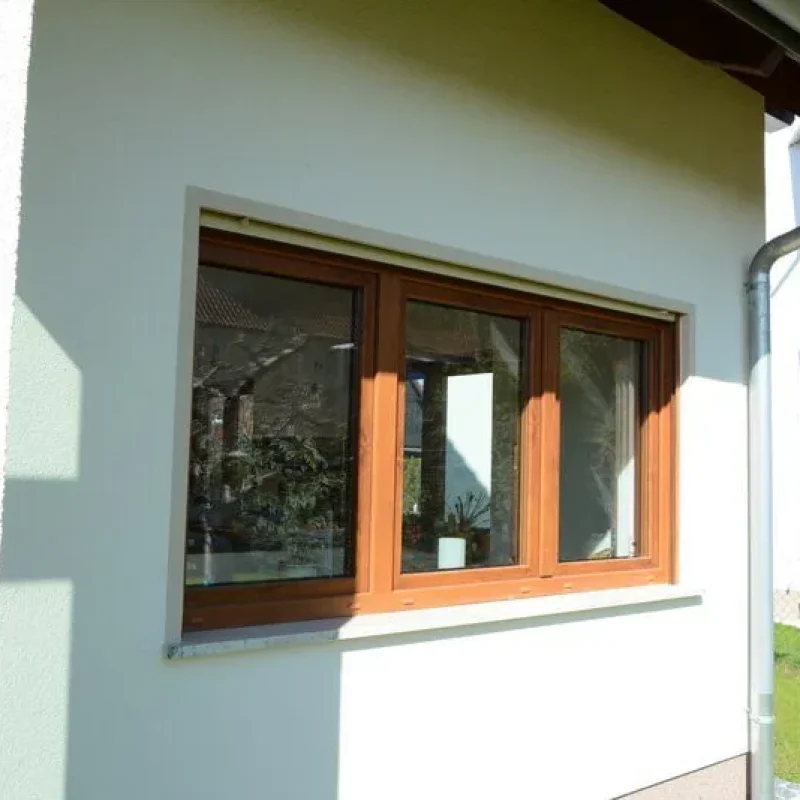 Schüco Fenster mit integriertem Rollladen von NORTA. Hohe Energieeffizienz und modernes Design für Ihr Zuhause.