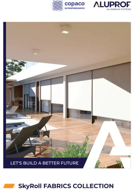 Hochwertige Screens für Terrassen von NORTA. Ideal für Sonnenschutz und Privatsphäre im Außenbereich.