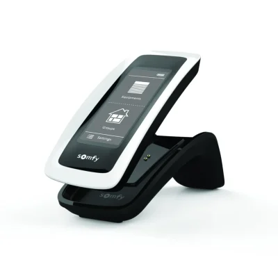 Somfy NiNa io Fernbedienung für die Steuerung von Rollläden und Sonnenschutz bei NORTA.